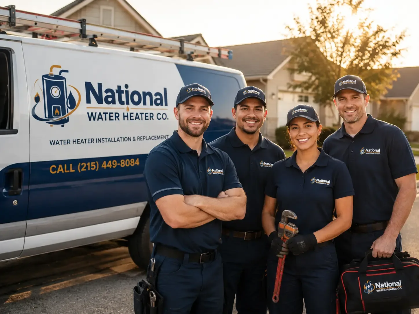 Water Heater Installation company in Farmersville, IL